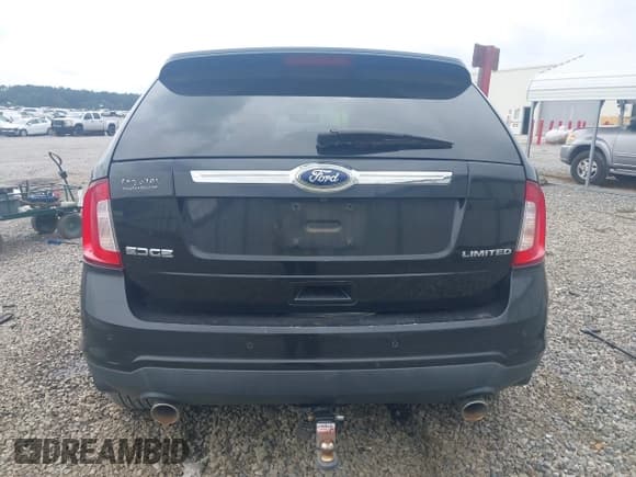 ✅ 2013 Ford Edge Limited • VIN: 2FMDK3KC3DBB65710 • Lot: 41908754. Listed on IAAI with 146,858 mi. Free auction sales archive from the USA and detailed vehicle history report at DreamBid. Image 16.