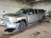 2012 Chevrolet Silverado 1500 LT with VIN 1GCRKSEA3CZ276820, listed as a Copart auction lot 57586065 with 109,194 mi miles and Salvage title. Bid and sale history available at DreamBid. Image 1.