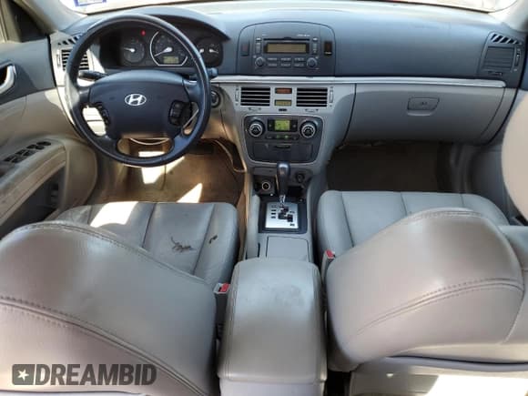 ✅ 2007 Hyundai Sonata SE • VIN: 5NPEU46FX7H188343 • Лот: 79945244. Опубликован ранее на Copart с пробегом 29 740 миль. Бесплатный доступ к архиву аукционных продаж из США и подробный отчёт об истории автомобиля на DreamBid. Изображение 8.