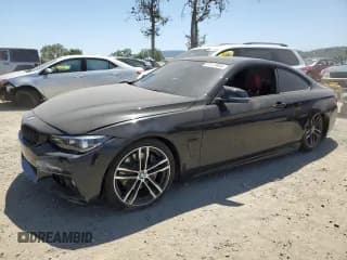 ✅ 2020 BMW 4 Series 440i • VIN: WBA4W7C03LFH58887 • Lot: 51573654. Wystawiony na Copart z przebiegiem 36 845 mil. Bezpłatny archiwum sprzedaży aukcyjnych z USA i szczegółowy raport historii pojazdu na DreamBid. Zdjęcie 1.