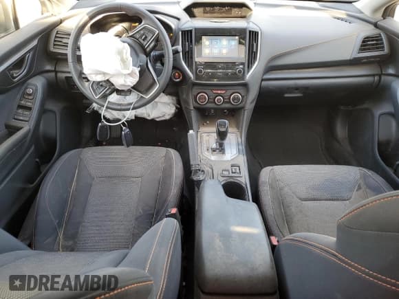 ✅ 2023 Subaru Crosstrek Premium • VIN: JF2GTAEC4PH214050 • Lot: 49911315. Listed on Copart with 40,576 mi. Free auction sales archive from the USA and detailed vehicle history report at DreamBid. Image 8.