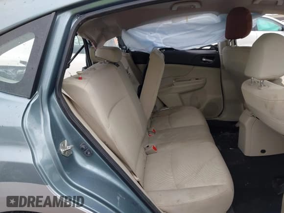 ✅ 2012 Subaru Impreza Special Sports Premium • VIN: JF1GPAL6XCG203012 • Lot: 42771662. Listed on IAAI with 188,587 mi. Free auction sales archive from the USA and detailed vehicle history report at DreamBid. Image 8.