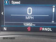 ✅ 2024 Chevrolet Equinox LT • VIN: 3GNAXUEG7RL374044 • Lot: 43765473. Listed on IAAI with 10,852 mi. Free auction sales archive from the USA and detailed vehicle history report at DreamBid. Image 16.