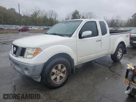 ✅ 2006 Nissan Frontier SE • VIN: 1N6AD06U66C433135 • Лот: 82469525. Опубликован ранее на Copart с пробегом 174 112 миль. Бесплатный доступ к архиву аукционных продаж из США и подробный отчёт об истории автомобиля на DreamBid. Изображение 1.