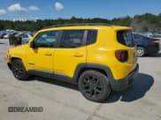 ✅ 2017 Jeep Renegade Altitude • VIN: ZACCJABB9HPG02870 • Лот: 80163985. Опубликован ранее на Copart с пробегом 85 120 миль. Бесплатный доступ к архиву аукционных продаж из США и подробный отчёт об истории автомобиля на DreamBid. Изображение 2.