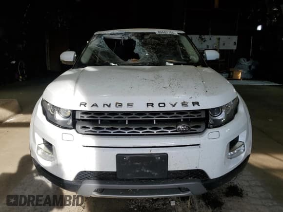 ✅ 2013 Land Rover Range Rover Evoque Pure Premium • VIN: SALVR2BGXDH756288 • Лот: 80462755. Опубликован ранее на Copart с пробегом 91 794 миль. Бесплатный доступ к архиву аукционных продаж из США и подробный отчёт об истории автомобиля на DreamBid. Изображение 5.
