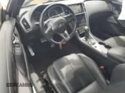 ✅ 2018 Infiniti Q60 Sport • VIN: JN1EV7EL4JM390942 • Lot: 61416705. Wystawiony na Copart z przebiegiem 57 325 mil. Bezpłatny archiwum sprzedaży aukcyjnych z USA i szczegółowy raport historii pojazdu na DreamBid. Zdjęcie 8.