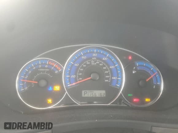 ✅ 2009 Subaru Forester X • VIN: JF2SH63669H753777 • Lot: 92048815. Listed on Copart with 156,162 mi. Free auction sales archive from the USA and detailed vehicle history report at DreamBid. Image 9.