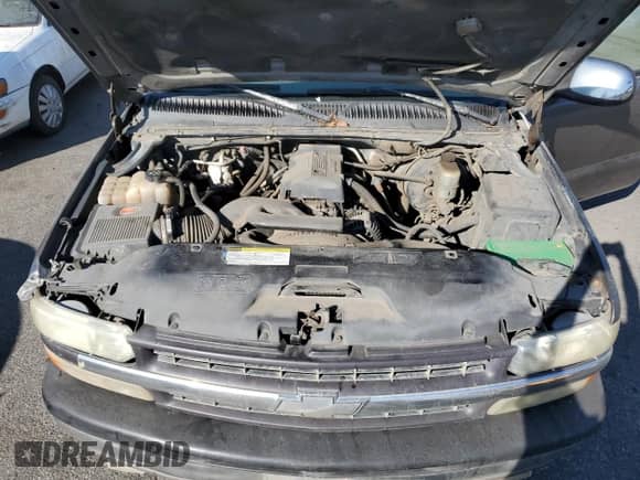 1999 Chevrolet Silverado 1500 LS z VIN 2GCEK19T7X1283465, wystawiony jako Copart lot #69845384 z przebiegiem 438 466 mil mil oraz Szkoda całkowita • Salvage title. Historia ofert i sprzedaży dostępna na DreamBid. Obrazek 11.