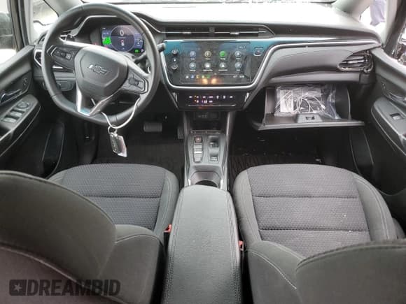 ✅ 2023 Chevrolet Bolt EV 1LT • VIN: 1G1FW6S09P4125986 • Lot: 43266075. Wystawiony na Copart z przebiegiem 16 203 mil. Bezpłatny archiwum sprzedaży aukcyjnych z USA i szczegółowy raport historii pojazdu na DreamBid. Zdjęcie 8.