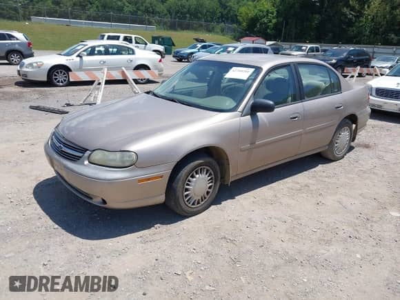 2000 Chevrolet Malibu z VIN 1G1ND52J2Y6173341, wystawiony jako IAAI lot #42760201 z przebiegiem 173 679 mil mil oraz . Historia ofert i sprzedaży dostępna na DreamBid. Obrazek 2.