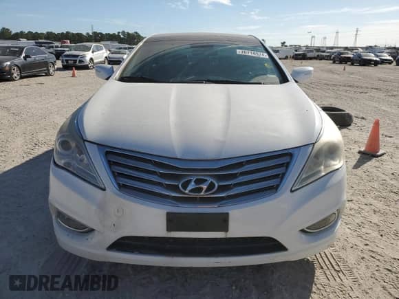 2012 Hyundai Azera с VIN KMHFH4JG2CA192506, выставлен на аукционе Copart как лот 76714974 с пробегом 137 043 миль миль и Чистый • Clean title. История ставок и продаж доступна на DreamBid. Изображение 5.