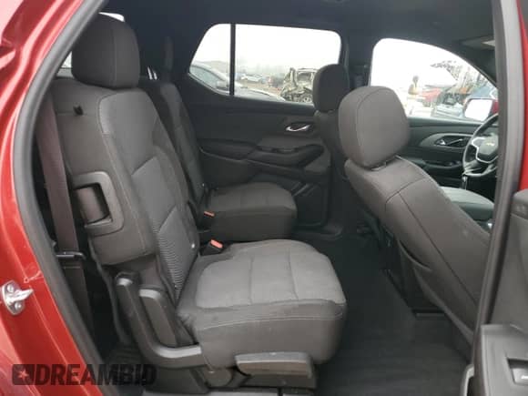 2024 Chevrolet Traverse LT Cloth с VIN 1GNESVKW6RJ136419, выставлен на аукционе Copart как лот 44599995 с пробегом 17 697 миль миль и Списание • Salvage title. История ставок и продаж доступна на DreamBid. Изображение 11.