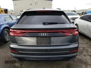 ✅ 2019 Audi Q8 Premium Plus • VIN: WA1EVAF13KD020553 • Лот: 37113723. Опубликован ранее на Copart с пробегом 66 917 миль. Бесплатный доступ к архиву аукционных продаж из США и подробный отчёт об истории автомобиля на DreamBid. Изображение 6.