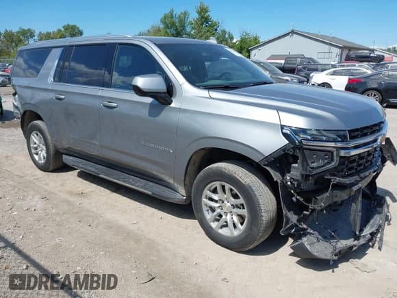 ✅ 2023 Chevrolet Suburban LS • VIN: 1GNSKBKD1PR534412 • Лот: 43128954. Опубликован ранее на IAAI с пробегом 63 521 миль. Бесплатный доступ к архиву аукционных продаж из США и подробный отчёт об истории автомобиля на DreamBid. Изображение 14.