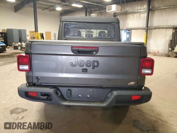 ✅ 2023 Jeep Gladiator Willys • VIN: 1C6HJTAG3PL574167 • Lot: 84872535. Wystawiony na Copart z przebiegiem 16 473 mil. Bezpłatny archiwum sprzedaży aukcyjnych z USA i szczegółowy raport historii pojazdu na DreamBid. Zdjęcie 6.