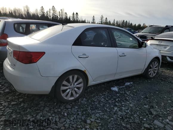 ✅ 2011 Kia Forte SX • VIN: KNAFW4A31B5384513 • Лот: 90573055. Опубликован ранее на Copart с пробегом 111 089 миль. Бесплатный доступ к архиву аукционных продаж из США и подробный отчёт об истории автомобиля на DreamBid. Изображение 3.