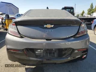 ✅ 2018 Chevrolet Volt Premier • VIN: 1G1RD6S55JU143617 • Lot: 66093994. Wystawiony na Copart z przebiegiem 79 491 mil. Bezpłatny archiwum sprzedaży aukcyjnych z USA i szczegółowy raport historii pojazdu na DreamBid. Zdjęcie 6.
