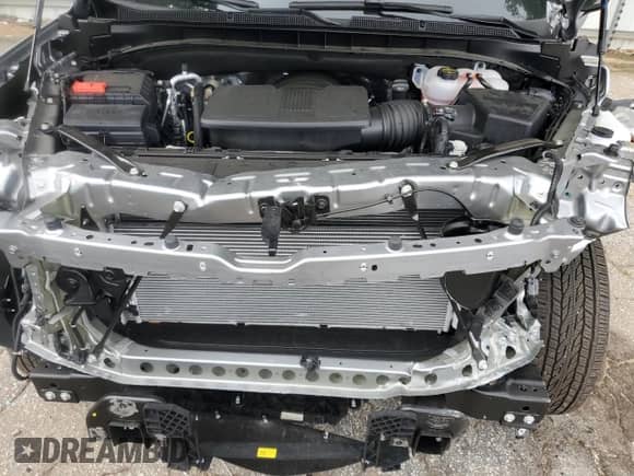 2024 Chevrolet Tahoe LT z VIN 1GNSKNKD6RR415842, wystawiony jako Copart lot #65633995 z przebiegiem 2 548 mil mil oraz Szkoda całkowita • Salvage title. Historia ofert i sprzedaży dostępna na DreamBid. Obrazek 11.