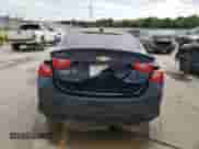 2017 Chevrolet Malibu LS with VIN 1G1ZB5ST2HF162624, listed as a Copart auction lot 70811605 with Not provided miles and Salvage title. Bid and sale history available at DreamBid. Image 6.