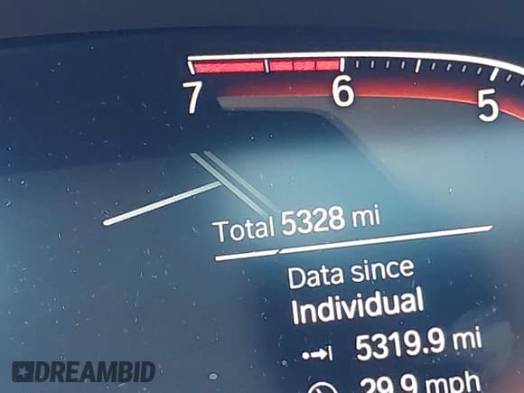 ✅ 2024 BMW X3 sDrive30i • VIN: WBX47DP05RN313770 • Lot: 43221835. Listed on IAAI with 5,328 mi. Free auction sales archive from the USA and detailed vehicle history report at DreamBid. Image 16.