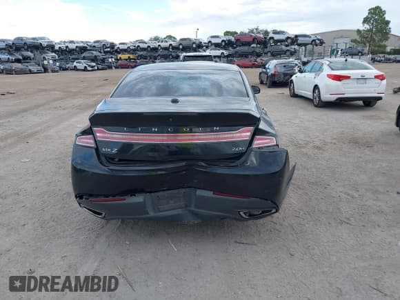 ✅ 2014 Lincoln MKZ Hybrid • VIN: 3LN6L2LU5ER817432 • Лот: 43555763. Опубликован ранее на IAAI с пробегом 173 645 миль. Бесплатный доступ к архиву аукционных продаж из США и подробный отчёт об истории автомобиля на DreamBid. Изображение 6.