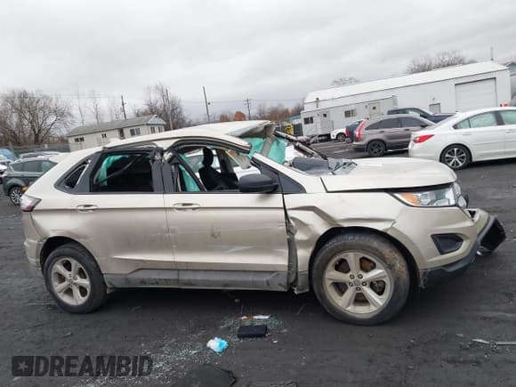 ✅ 2018 Ford Edge SE • VIN: 2FMPK4G9XJBB49841 • Lot: 43659850. Wystawiony na IAAI z przebiegiem Nie podano. Bezpłatny archiwum sprzedaży aukcyjnych z USA i szczegółowy raport historii pojazdu na DreamBid. Zdjęcie 12.