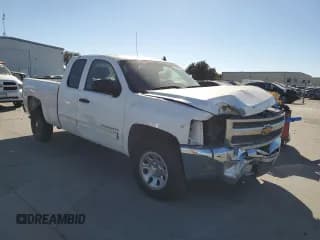 ✅ 2013 Chevrolet Silverado 1500 LT • VIN: 1GCRCSEA4DZ272337 • Lot: 74053674. Listed on Copart with 236,566 mi. Free auction sales archive from the USA and detailed vehicle history report at DreamBid. Image 4.