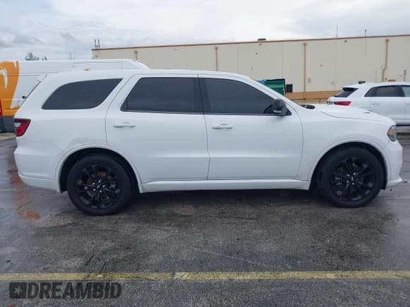 ✅ 2020 Dodge Durango R/T • VIN: 1C4SDHCT9LC248638 • Lot: 42958739. Listed on IAAI with 101,944 mi. Free auction sales archive from the USA and detailed vehicle history report at DreamBid. Image 13.