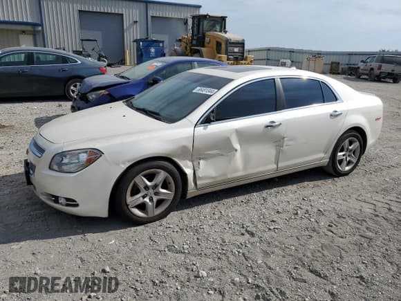 ✅ 2012 Chevrolet Malibu LTZ • VIN: 1G1ZG5E74CF377236 • Лот: 66481044. Опубликован ранее на Copart с пробегом Не указан. Бесплатный доступ к архиву аукционных продаж из США и подробный отчёт об истории автомобиля на DreamBid. Изображение 1.