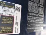 ✅ 2021 Land Rover Range Rover Velar R-Dynamic S • VIN: SALYT2EU5MA303835 • Лот: 43278092. Опубликован ранее на IAAI с пробегом 56 616 миль. Бесплатный доступ к архиву аукционных продаж из США и подробный отчёт об истории автомобиля на DreamBid. Изображение 9.