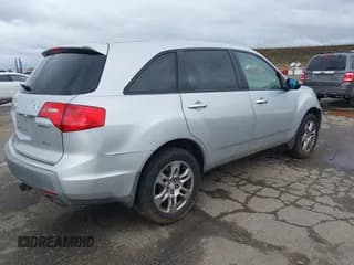 ✅ 2008 Acura MDX Technology • VIN: 2HNYD28658H548542 • Lot: 43695693. Wystawiony na IAAI z przebiegiem 231 084 mil. Bezpłatny archiwum sprzedaży aukcyjnych z USA i szczegółowy raport historii pojazdu na DreamBid. Zdjęcie 4.