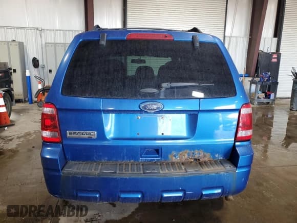 ✅ 2012 Ford Escape XLT • VIN: 1FMCU9D76CKC03704 • Лот: 47727875. Опубликован ранее на Copart с пробегом 104 829 миль. Бесплатный доступ к архиву аукционных продаж из США и подробный отчёт об истории автомобиля на DreamBid. Изображение 6.