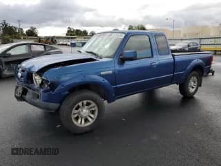 ✅ 2007 Ford Ranger XL • VIN: 1FTYR14U17PA16172 • Lot: 93769285. Listed on Copart with 187,205 mi. Free auction sales archive from the USA and detailed vehicle history report at DreamBid. Image 1.