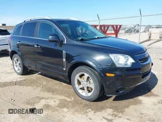 ✅ 2014 Chevrolet Captiva Sport LT • VIN: 3GNAL3EK7ES515270 • Lot: 42313476. Wystawiony na IAAI z przebiegiem 155 264 mil. Bezpłatny archiwum sprzedaży aukcyjnych z USA i szczegółowy raport historii pojazdu na DreamBid. Zdjęcie 1.