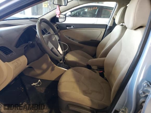 ✅ 2014 Hyundai Accent GLS • VIN: KMHCT4AE0EU686283 • Лот: 56278144. Опубликован ранее на Copart с пробегом 187 308 миль. Бесплатный доступ к архиву аукционных продаж из США и подробный отчёт об истории автомобиля на DreamBid. Изображение 7.