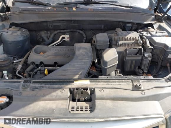 ✅ 2012 Hyundai Santa Fe GLS • VIN: 5XYZG3AB7CG150786 • Лот: 43701931. Опубликован ранее на IAAI с пробегом 174 665 миль. Бесплатный доступ к архиву аукционных продаж из США и подробный отчёт об истории автомобиля на DreamBid. Изображение 10.