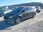 ✅ 2012 Honda Odyssey Touring • VIN: 5FNRL5H93CB037791 • Лот: 43678831. Опубликован ранее на IAAI с пробегом 241 470 миль. Бесплатный доступ к архиву аукционных продаж из США и подробный отчёт об истории автомобиля на DreamBid. Изображение 2.