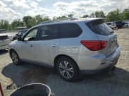 ✅ 2020 Nissan Pathfinder SV • VIN: 5N1DR2BN6LC593082 • Lot: 54295125. Listed on Copart with 101,795 mi. Free auction sales archive from the USA and detailed vehicle history report at DreamBid. Image 2.