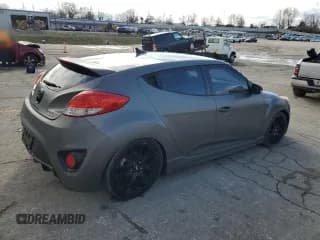✅ 2013 Hyundai Veloster Turbo • VIN: KMHTC6AE5DU171922 • Lot: 85494474. Wystawiony na Copart z przebiegiem 143 906 mil. Bezpłatny archiwum sprzedaży aukcyjnych z USA i szczegółowy raport historii pojazdu na DreamBid. Zdjęcie 3.