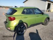 ✅ 2021 Hyundai Venue SEL • VIN: KMHRC8A39MU098221 • Lot: 53629875. Listed on Copart with 53,482 mi. Free auction sales archive from the USA and detailed vehicle history report at DreamBid. Image 3.