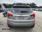 ✅ 2015 Hyundai Tucson SE • VIN: KM8JU3AG3FU107417 • Lot: 90243845. Listed on Copart with 84,646 mi. Free auction sales archive from the USA and detailed vehicle history report at DreamBid. Image 6.