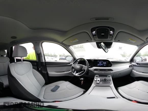 ✅ 2021 Hyundai Palisade SEL • VIN: KM8R3DHE0MU222067 • Лот: 42633428. Опубликован ранее на IAAI с пробегом 43 478 миль. Бесплатный доступ к архиву аукционных продаж из США и подробный отчёт об истории автомобиля на DreamBid. Изображение 18.