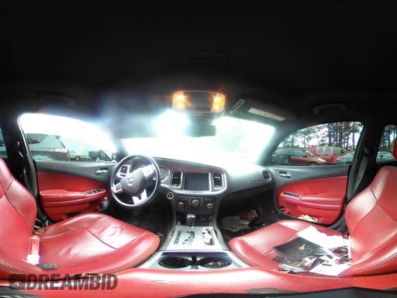 ✅ 2014 Dodge Charger RT • VIN: 2C3CDXCT8EH353903 • Lot: 42973060. Listed on IAAI with 116,792 mi. Free auction sales archive from the USA and detailed vehicle history report at DreamBid. Image 18.