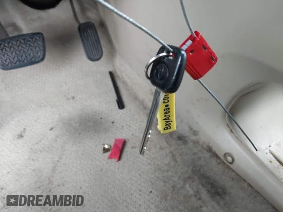 ✅ 2003 Toyota Highlander • VIN: JTEGD21A930054290 • Lot: 43775319. Listed on IAAI with 268,068 mi. Free auction sales archive from the USA and detailed vehicle history report at DreamBid. Image 11.