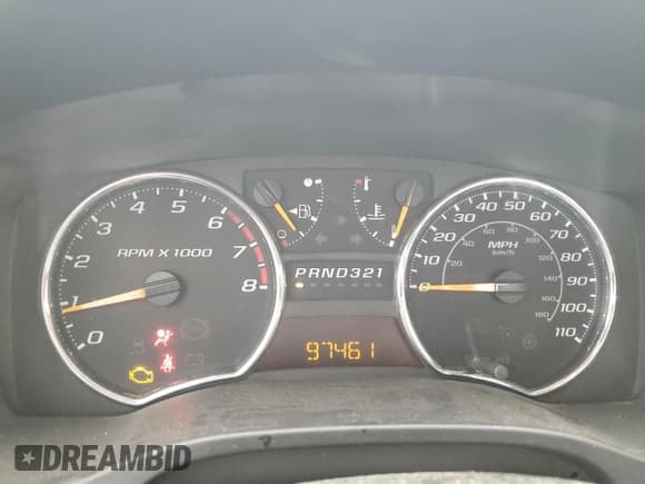 ✅ 2010 Chevrolet Colorado Work Truck • VIN: 1GCCSBD95A8109438 • Лот: 68878355. Опубликован ранее на Copart с пробегом 97 461 миль. Бесплатный доступ к архиву аукционных продаж из США и подробный отчёт об истории автомобиля на DreamBid. Изображение 9.