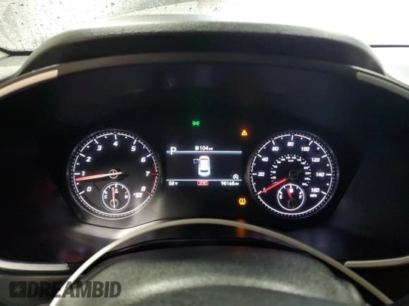 ✅ 2021 Hyundai Santa Fe SE • VIN: 5NMS1DAJ8MH361955 • Лот: 92074395. Опубликован ранее на Copart с пробегом 98 168 миль. Бесплатный доступ к архиву аукционных продаж из США и подробный отчёт об истории автомобиля на DreamBid. Изображение 9.