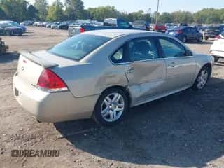 2012 Chevrolet Impala LT Fleet с VIN 2G1WG5E30C1114118, выставлен на аукционе IAAI как лот 43260076 с пробегом 102 300 миль миль и . История ставок и продаж доступна на DreamBid. Изображение 4.