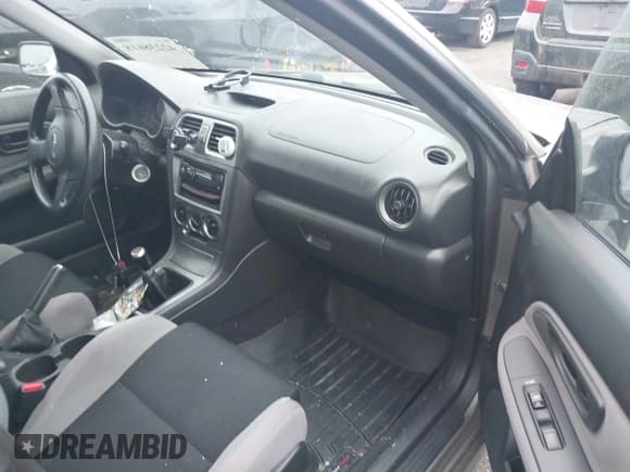 ✅ 2006 Subaru Impreza i • VIN: JF1GG67626G809450 • Lot: 42238618. Listed on IAAI with 202,828 mi. Free auction sales archive from the USA and detailed vehicle history report at DreamBid. Image 5.