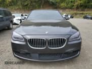 ✅ 2015 BMW 7 Series 750i xDrive • VIN: WBAYB6C59FG299220 • Lot: 81751525. Listed on Copart with 162,075 mi. Free auction sales archive from the USA and detailed vehicle history report at DreamBid. Image 5.